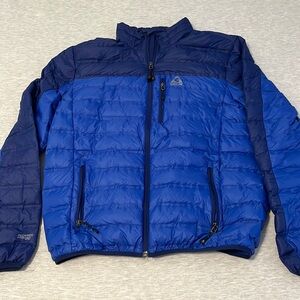 Gerry Men’s L light down puffer jacket